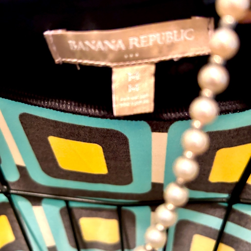 Banana Republic Retro Dress